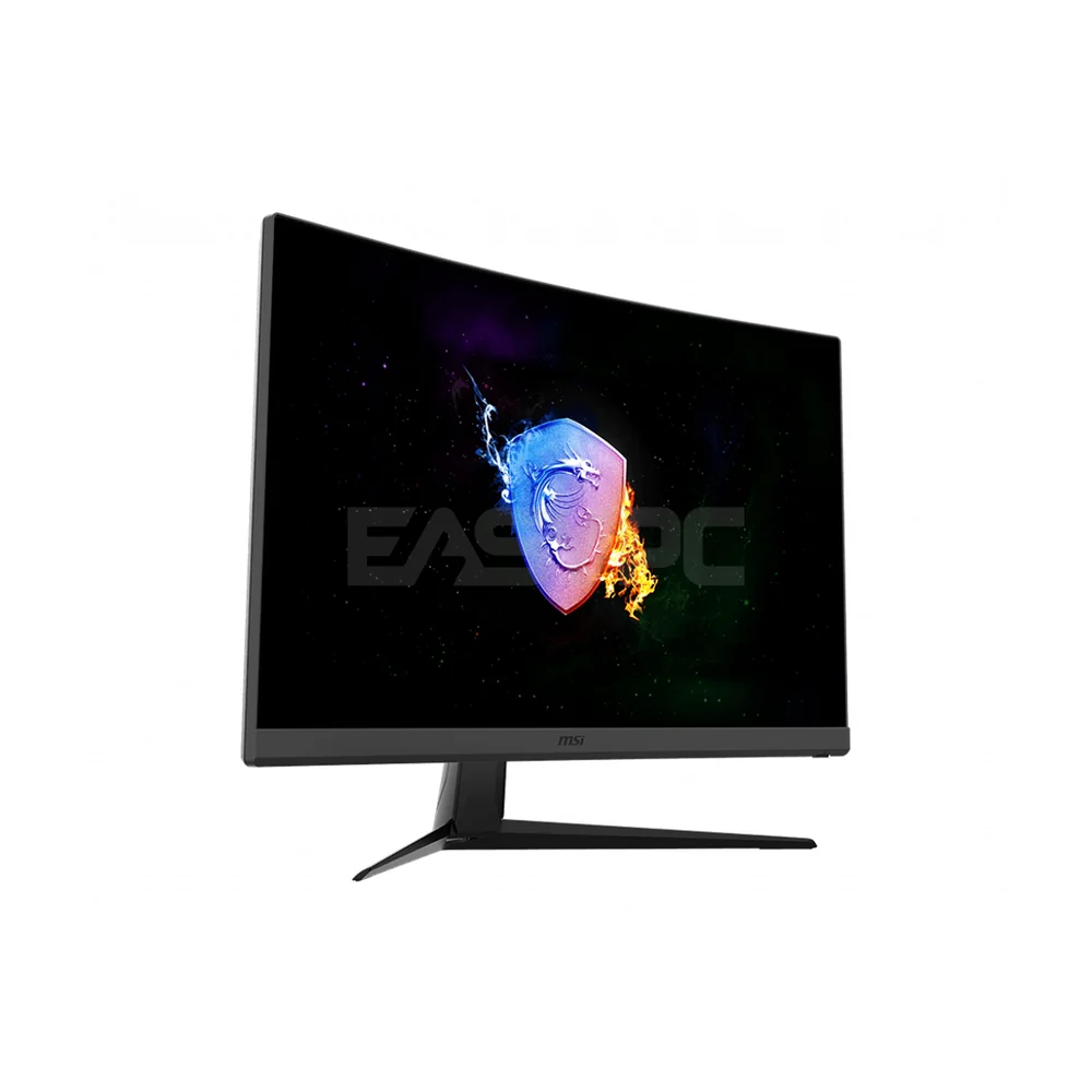MSI Optix G27C7 27" 165Hz Anti-Flicker and Less Blue Light Frameless Design Curved Gaming Monitor - Image 5