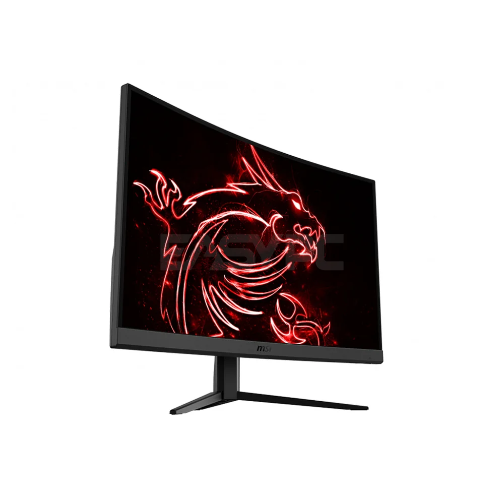 MSI Optix G32CQ4 31.5" WQHD 165Hz Refresh Rate Real smooth gaming ,1ms response time eliminate screen tearing and choppy frame rates, Anti-Flicker and Less Blue Light Curved Gaming Monitor 1ION MSG32333 - Image 3