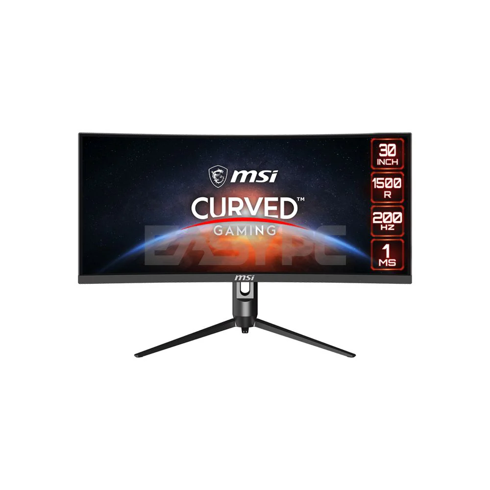 MSI Optix MAG301CR2 29.5" 200Hz Curved Gaming Monitor