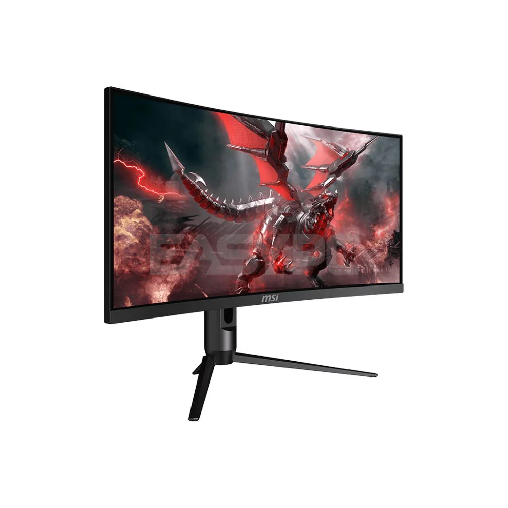 MSI Optix MAG301CR2 29.5" 200Hz Curved Gaming Monitor - Image 3