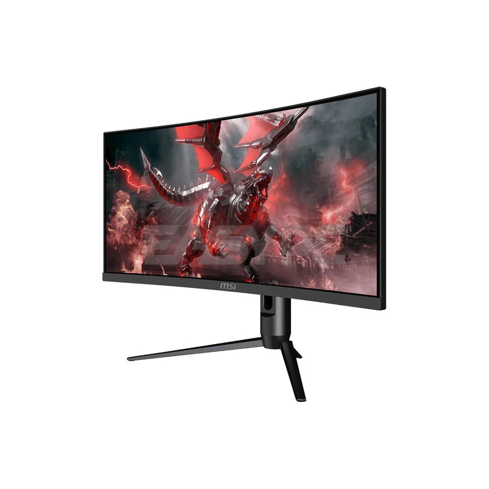 MSI Optix MAG301CR2 29.5" 200Hz Curved Gaming Monitor - Image 4