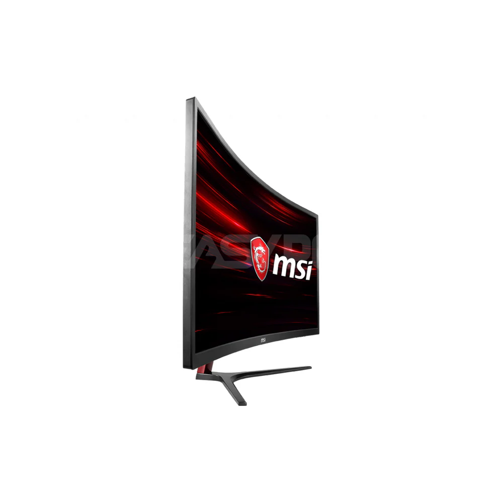 MSI Optix MAG341CQ 100Hz Curved Gaming Monitor - Image 3