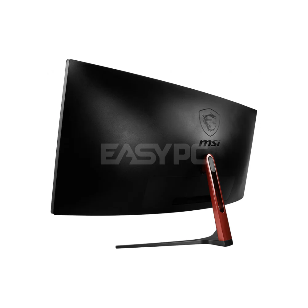 MSI Optix MAG341CQ 100Hz Curved Gaming Monitor - Image 4