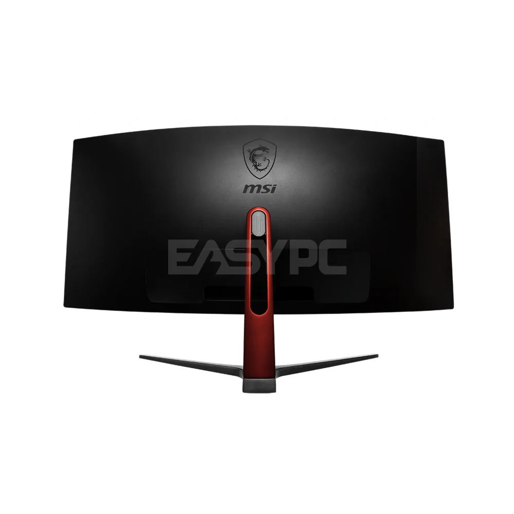 MSI Optix MAG341CQ 100Hz Curved Gaming Monitor - Image 5