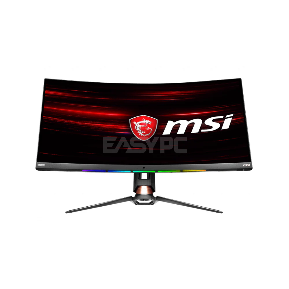 MSI Optix MPG341CQR 144Hz Curved Gaming Monitor