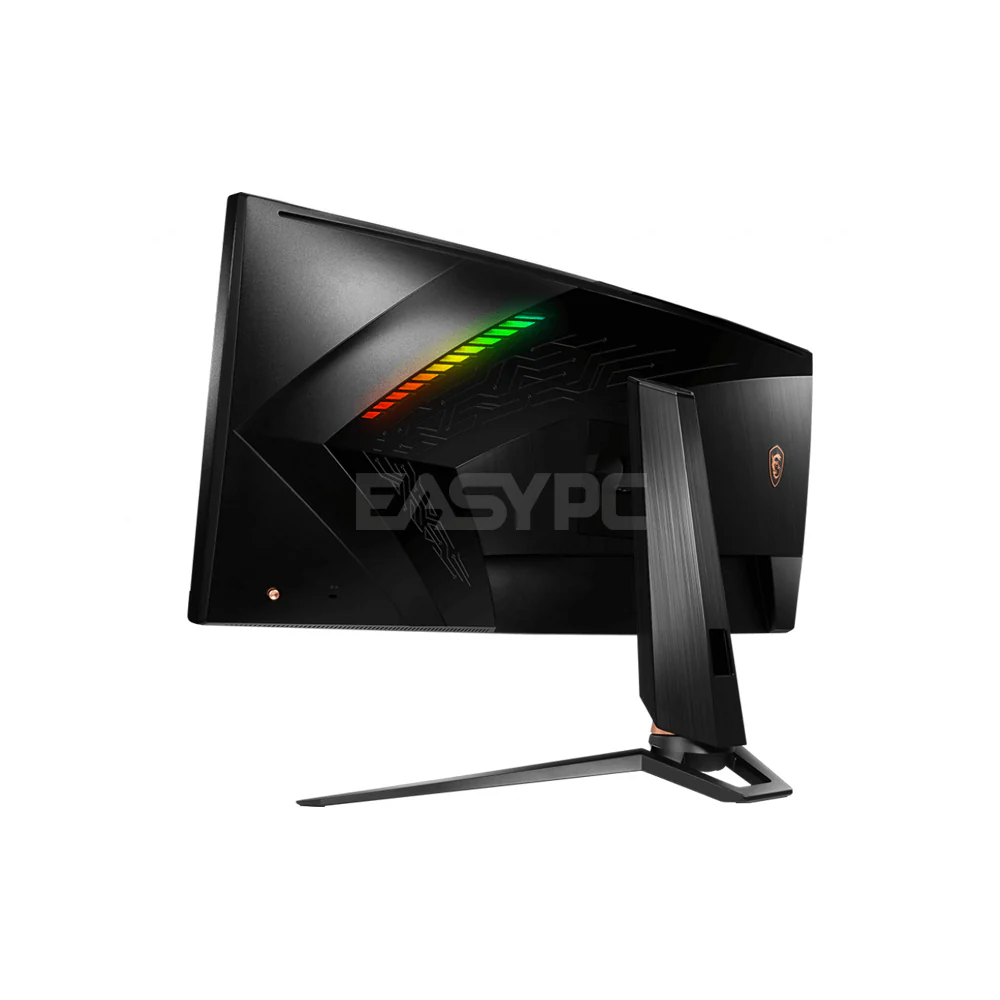 MSI Optix MPG341CQR 144Hz Curved Gaming Monitor - Image 4