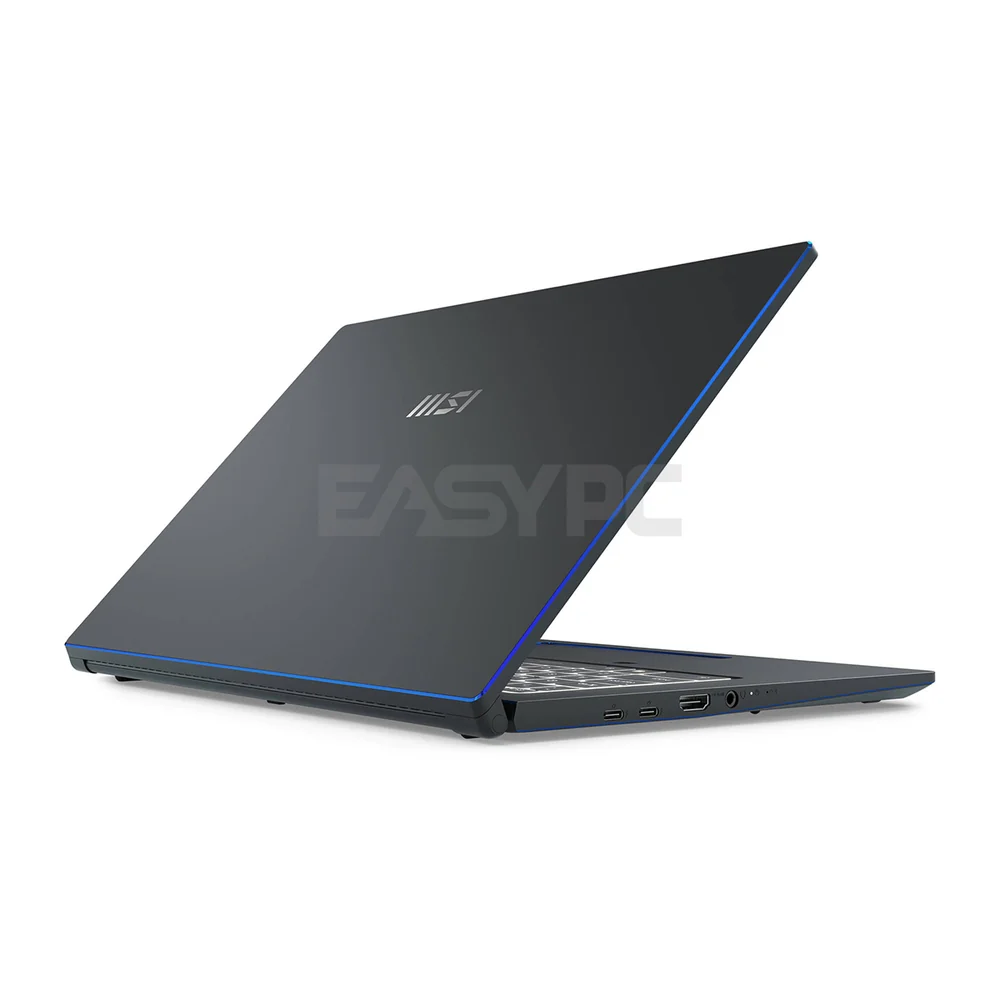 MSI PRESTIGE 14 A11SC-096PH Intel i5-1155G7 8GB 14" FHD IPS GTX1650 4GB 512 SSD Win11 Gaming Ultrabook Carbon Gray 1ION - Image 5