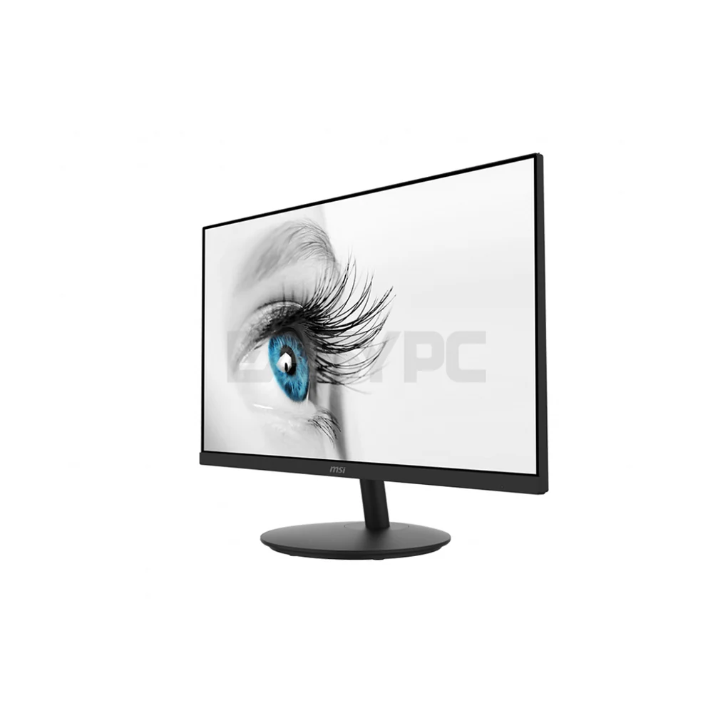 MSI Pro MP242 23.8" 75Hz | 5ms Response Time | 1920 x 1080 (Full HD) IPS Monitor - Image 3