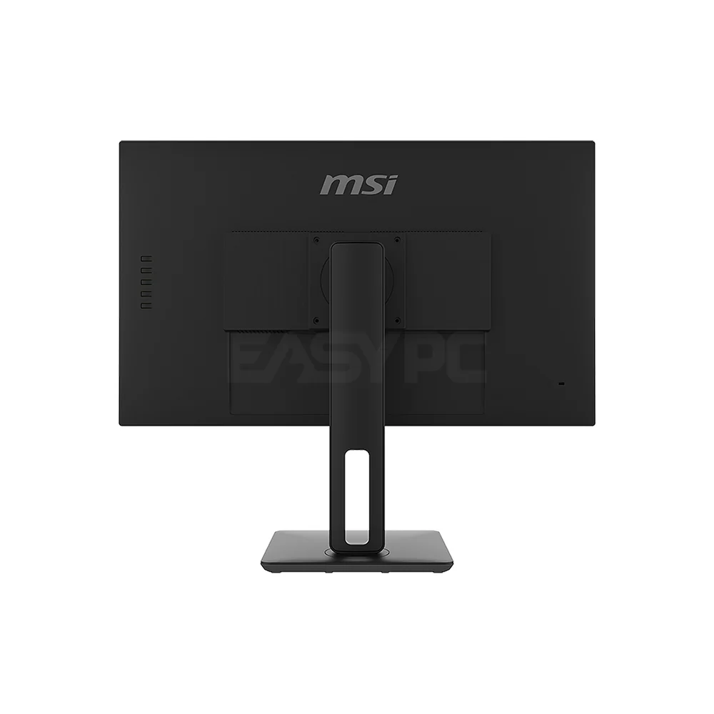 MSI PRO MP271P 27" FHD IPS, Eye Care Monitor, Anti-Flicker/Glare VESA Mount Support & Built-in Speakers Monitor 1ION MSPR2337 - Image 5