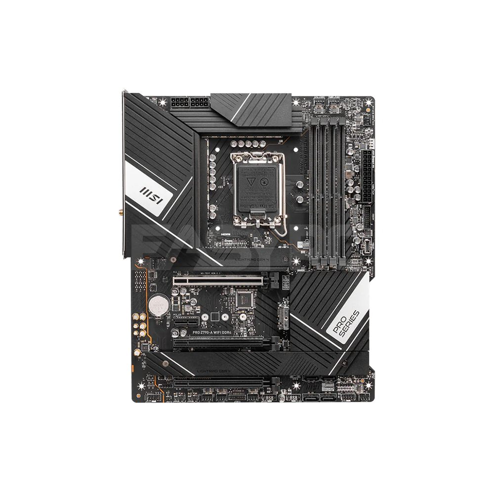 MSI Pro Z790-A WIFI DDR5 Motherboard