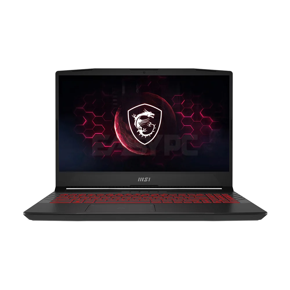 MSI PULSE GL66 12UEK-028PH Intel i9-12900H 8gb*2 15.6" FHD 240Hz 1Tb NVME SSD RTX 3060 6gb Win11 Gaming Laptop 1ION
