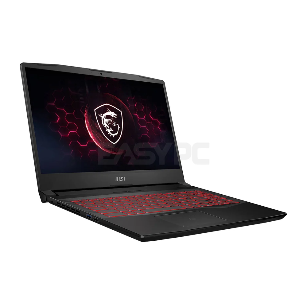 MSI PULSE GL66 12UEK-028PH Intel i9-12900H 8gb*2 15.6" FHD 240Hz 1Tb NVME SSD RTX 3060 6gb Win11 Gaming Laptop 1ION - Image 3