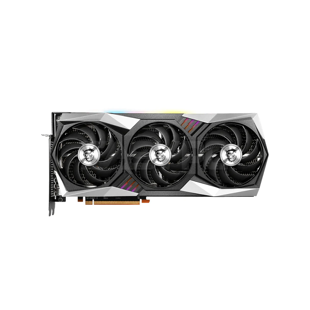 MSI Radeon RX 6900 XT Gaming X Trio 16G 256bit GDdr6 Gaming Videocard
