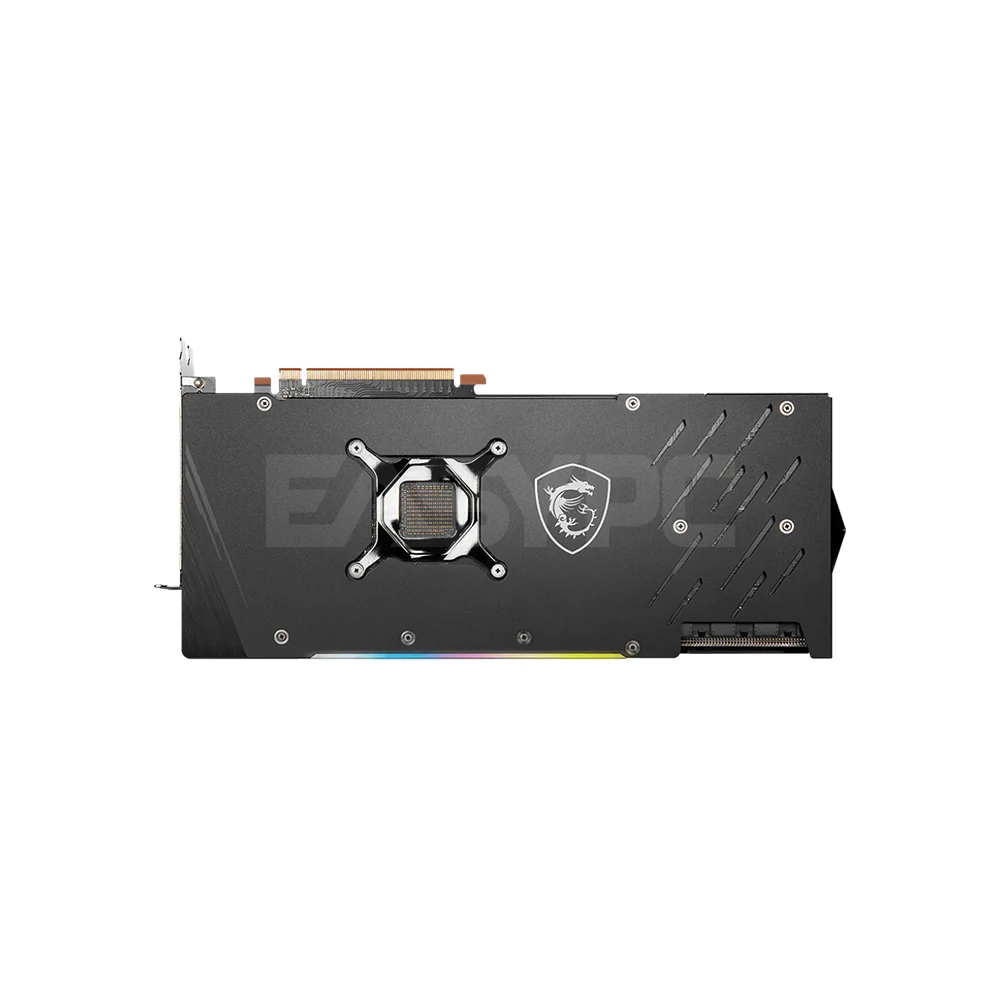 MSI Radeon RX 6950 XT Gaming X Trio 16G 256bit GDdr6 Gaming Videocard - Image 3