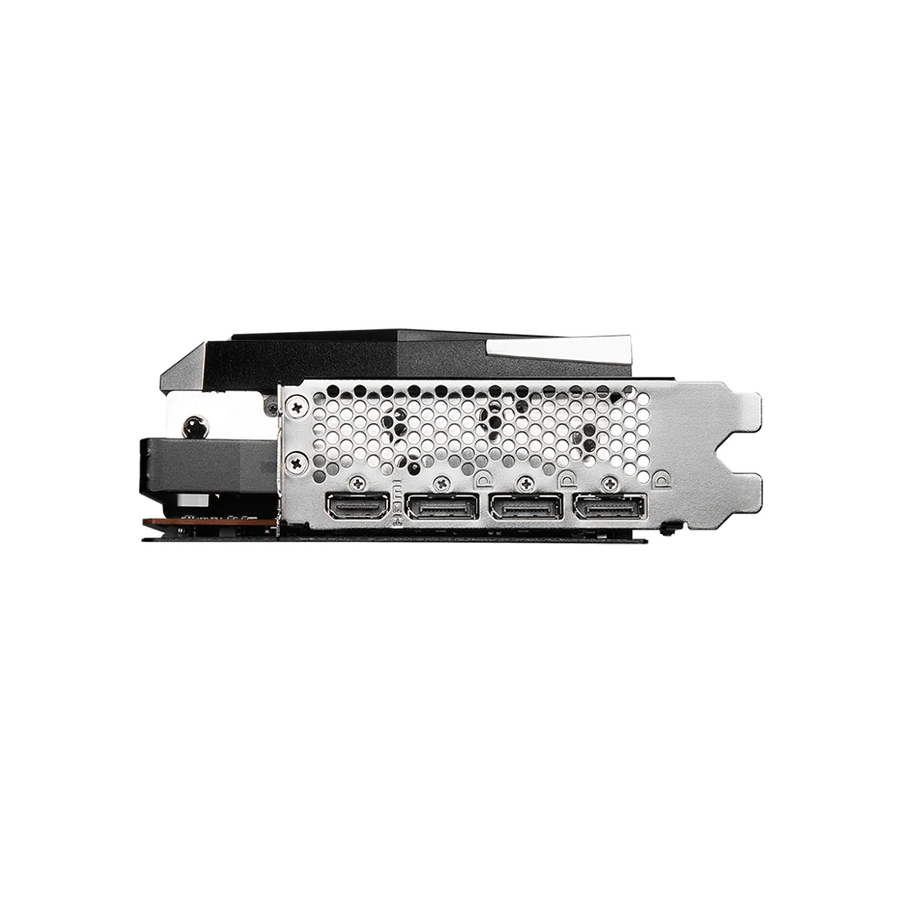 MSI Radeon RX 6950 XT Gaming X Trio 16G 256bit GDdr6 Gaming Videocard - Image 4