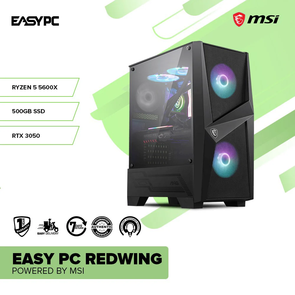 MSI Redwing - Image 2