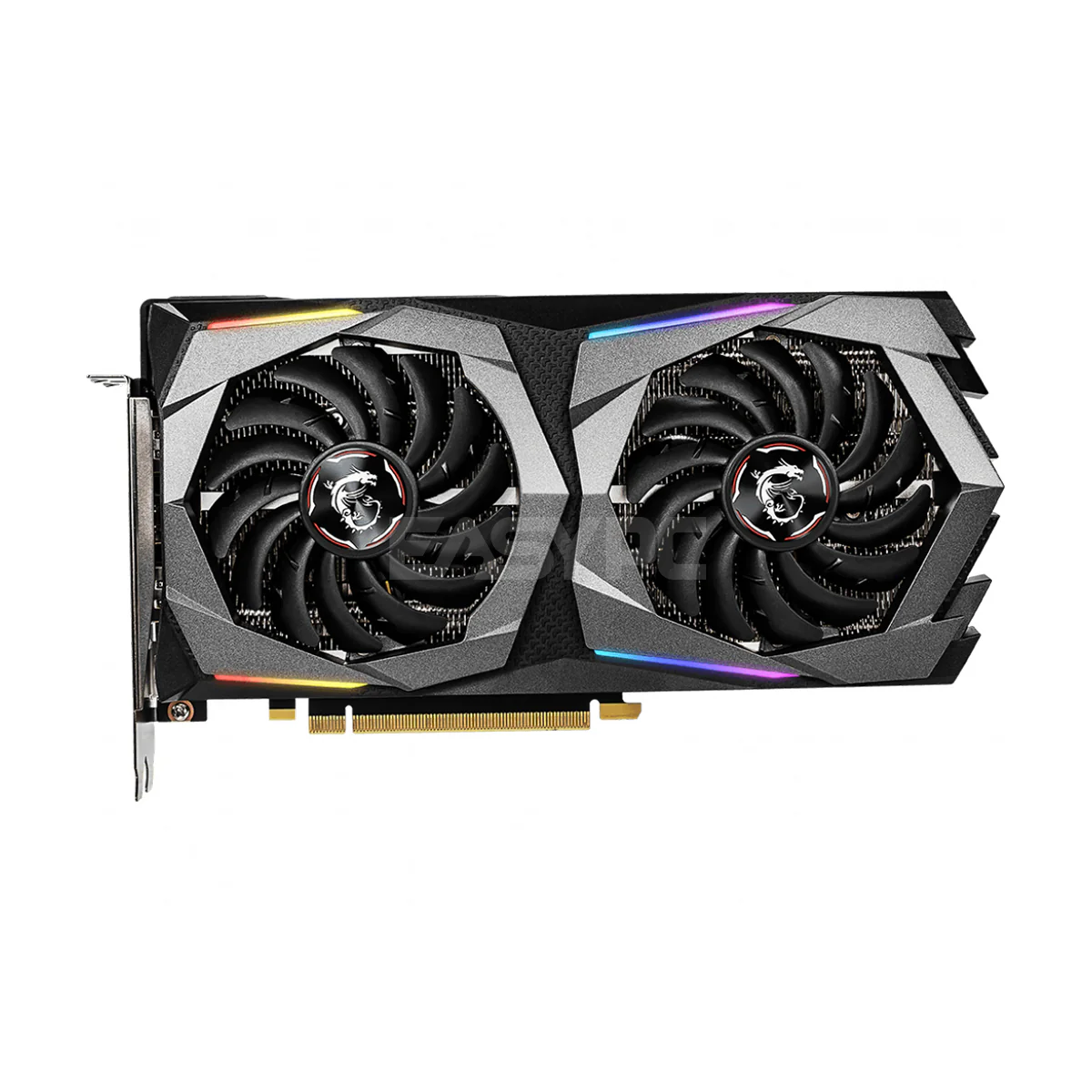 MSI NVIDIAÂ® GeForce RTXÂ™ 2060 Gaming Z Videocard 6gb 192bit GDdr6 - Image 2
