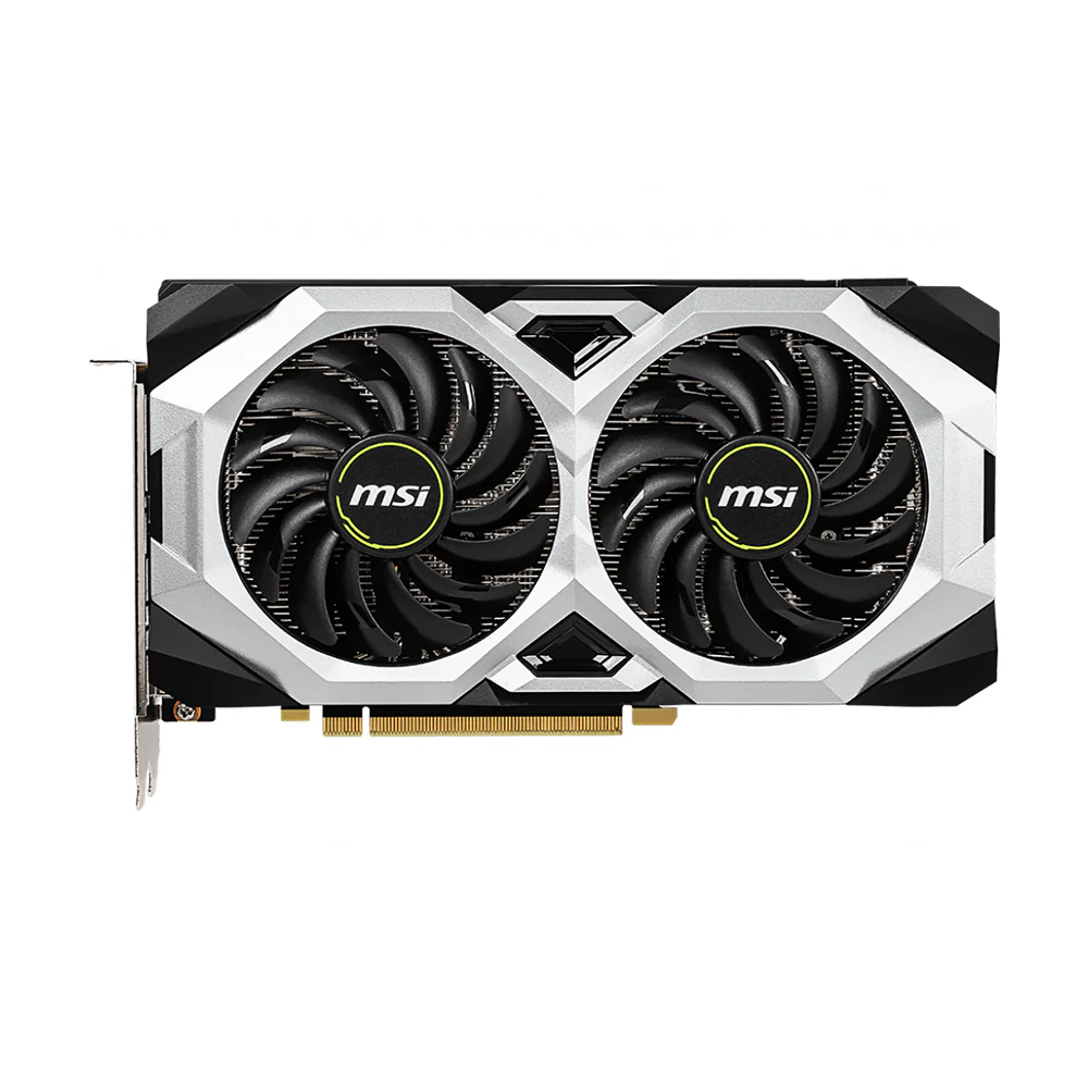MSI NVIDIAÂ® GeForce RTXÂ™ 2060 Super Ventus OC GP Edition 8gb 256bit GDDR6 - Image 2