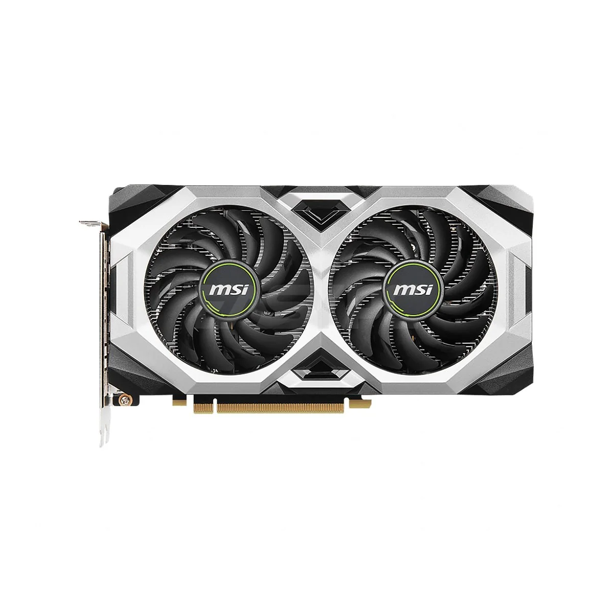 Msi NVIDIAÂ® GeForce RTXÂ™ 2060 Ventus GP OC 6gb 192bit GDdr6 Gaming Videocard - Image 2
