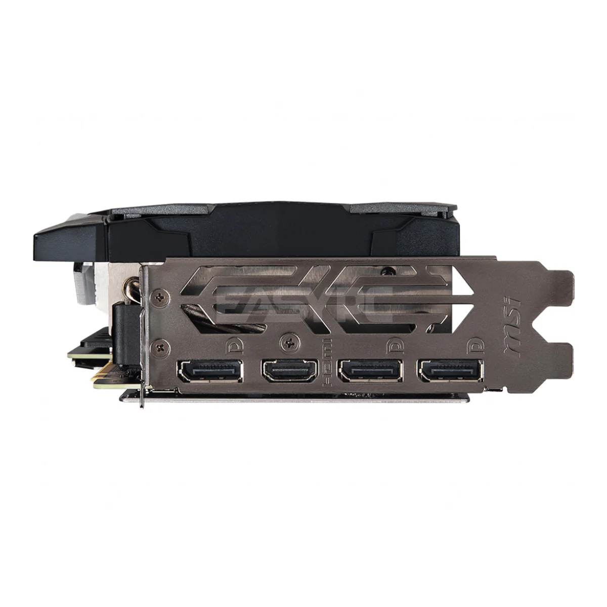 MSI NVIDIAÂ® GeForce RTXÂ™ 2070 Super Gaming X Trio Videocard 8gb 256bit GDdr6 - Image 3