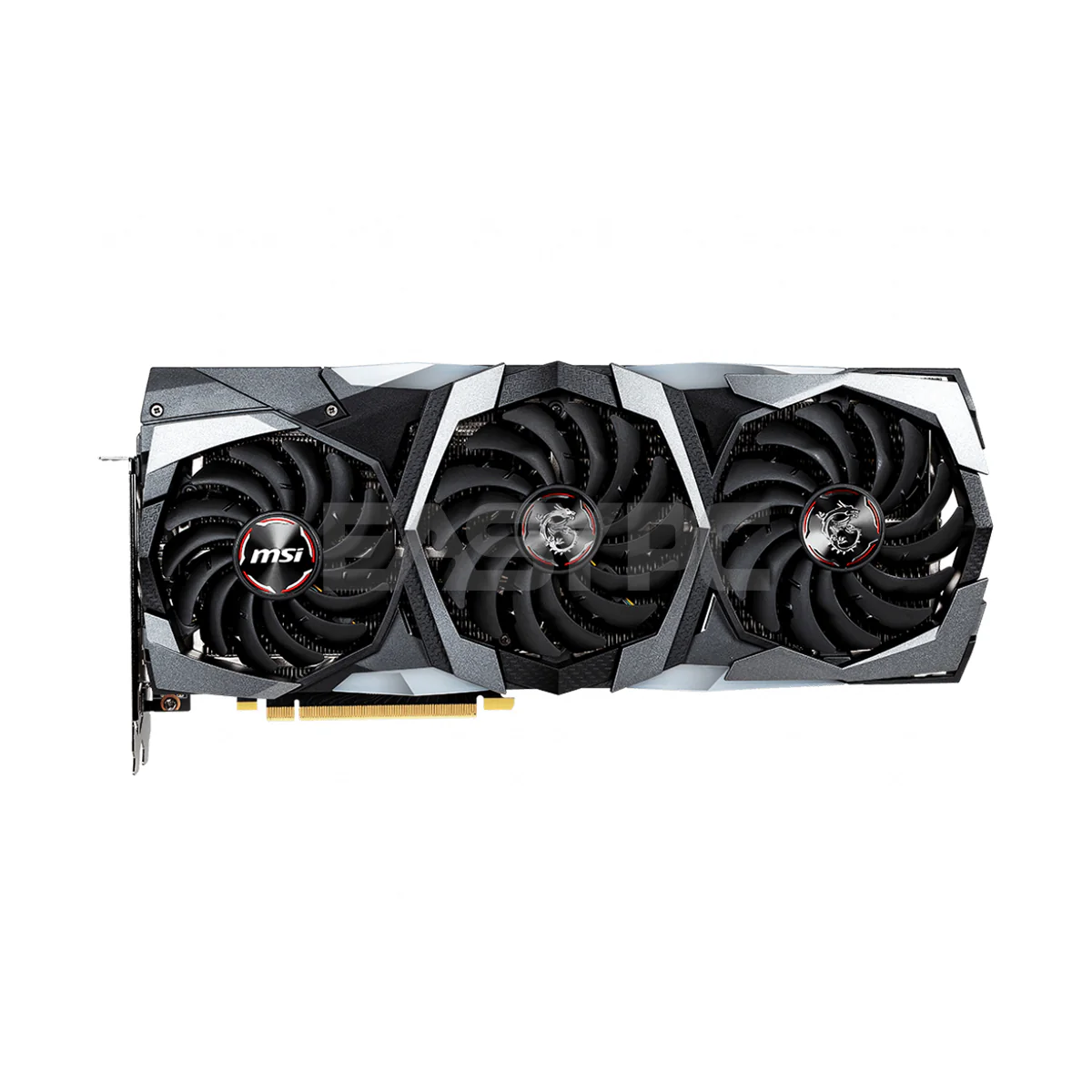 MSI NVIDIA® GeForce RTX™ 2080 Gaming X Trio Videocard 8gb 256bit GDdr6 - Image 2