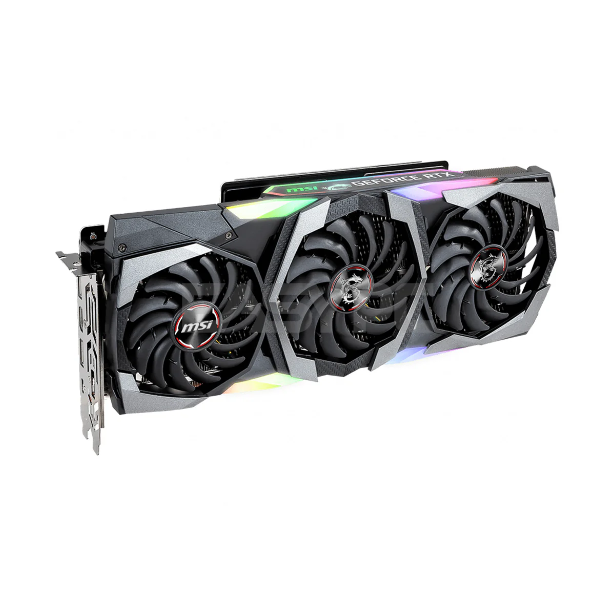 MSI NVIDIA® GeForce RTX™ 2080 Gaming X Trio Videocard 8gb 256bit GDdr6 - Image 3