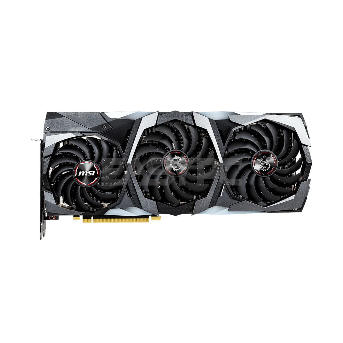 MSI NVIDIA® GeForce RTX™ 2080Ti Gaming X Trio Videocard 11gb 352bit GDdr6 - Image 2