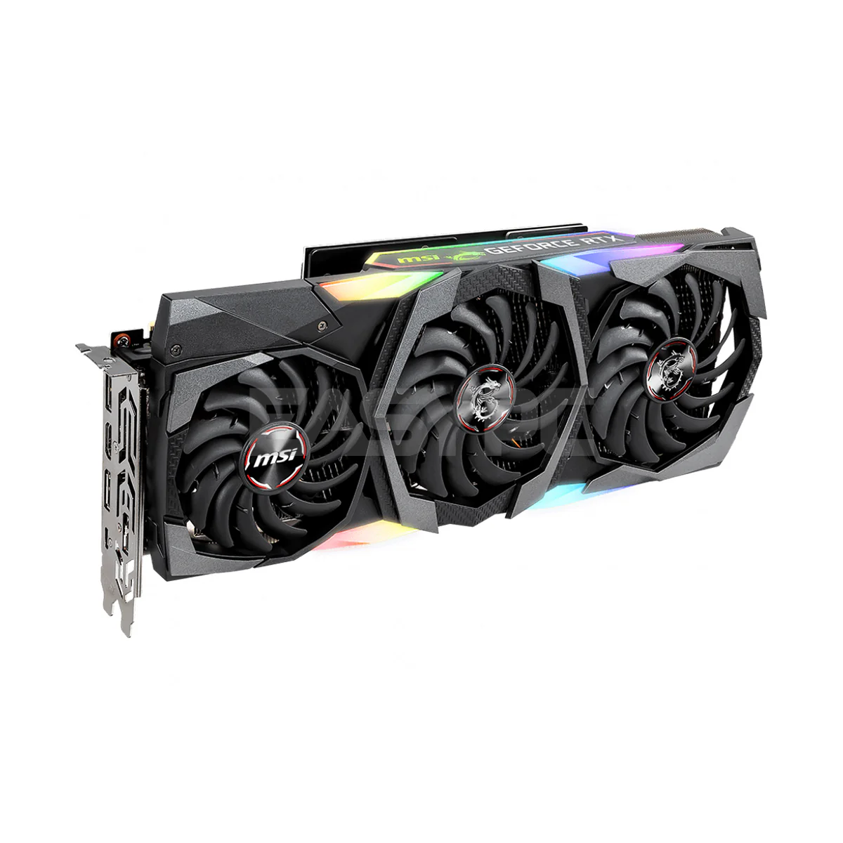 MSI NVIDIA® GeForce RTX™ 2080Ti Gaming X Trio Videocard 11gb 352bit GDdr6 - Image 3
