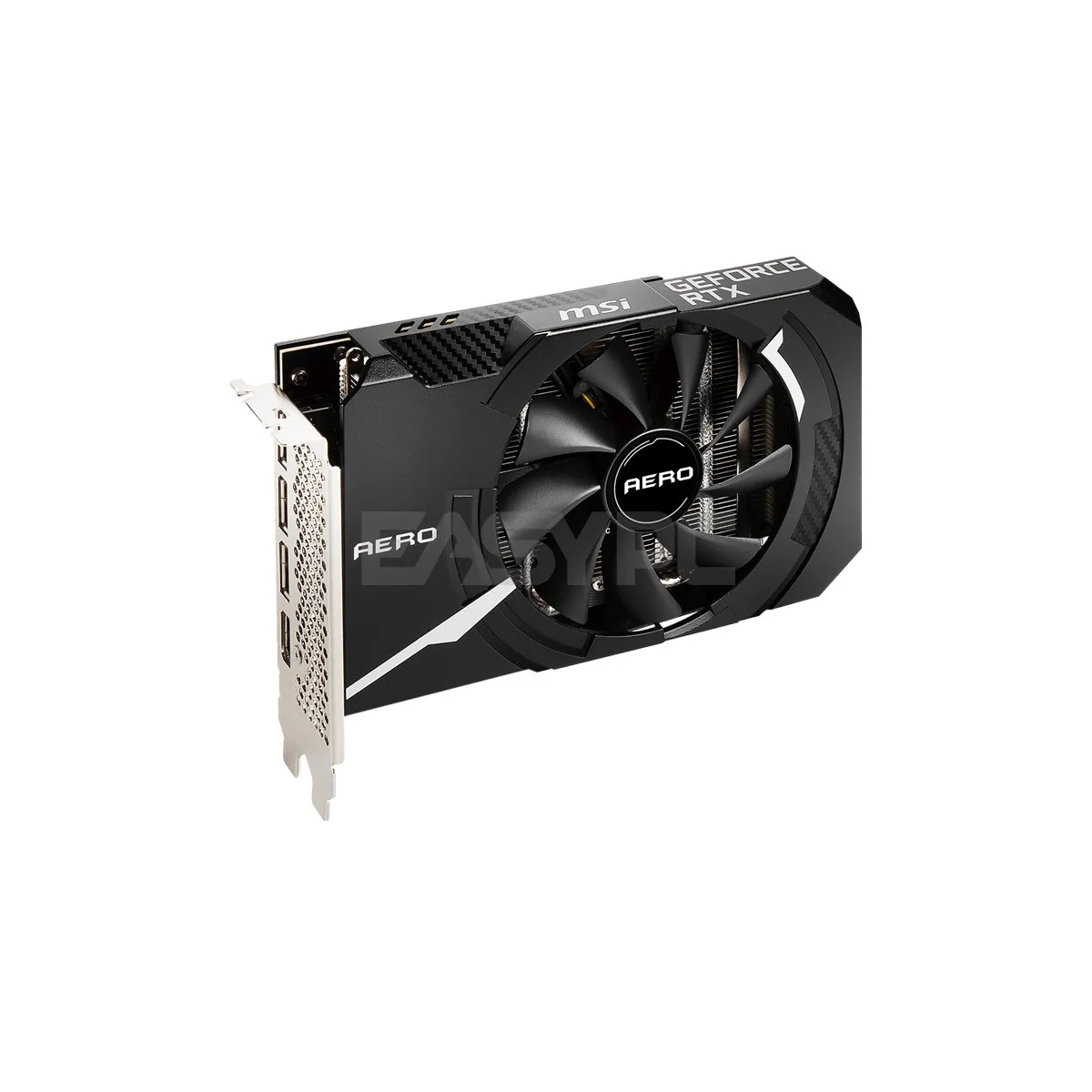 MSI NVIDIA® GeForce RTX™ 3050 Aero ITX OC 8gb 128bit GDdr6 Gaming Videocard - Image 4
