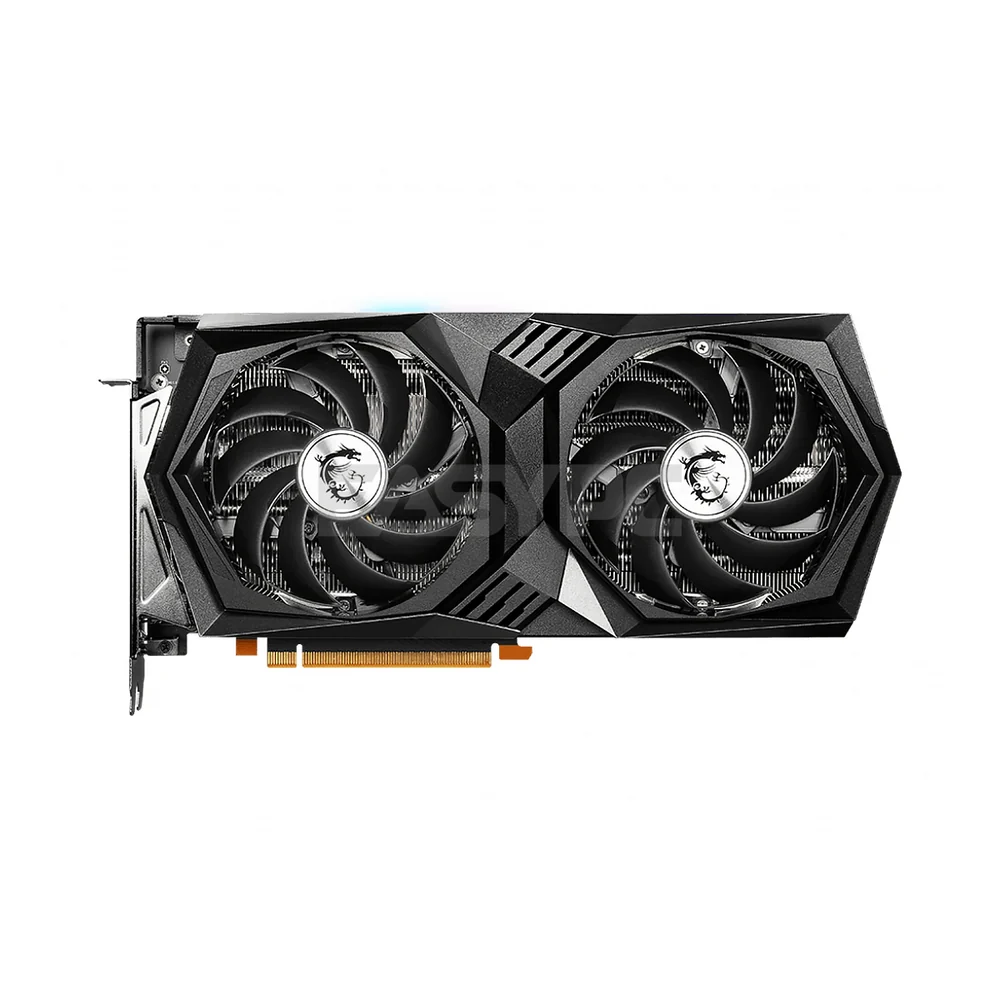 Msi NVIDIA® GeForce RTX™ 3050 Gaming X 8gb 128bit RGB Mystic Light TWIN FROZR 8 GDdr6 Gaming Videocard - Image 3