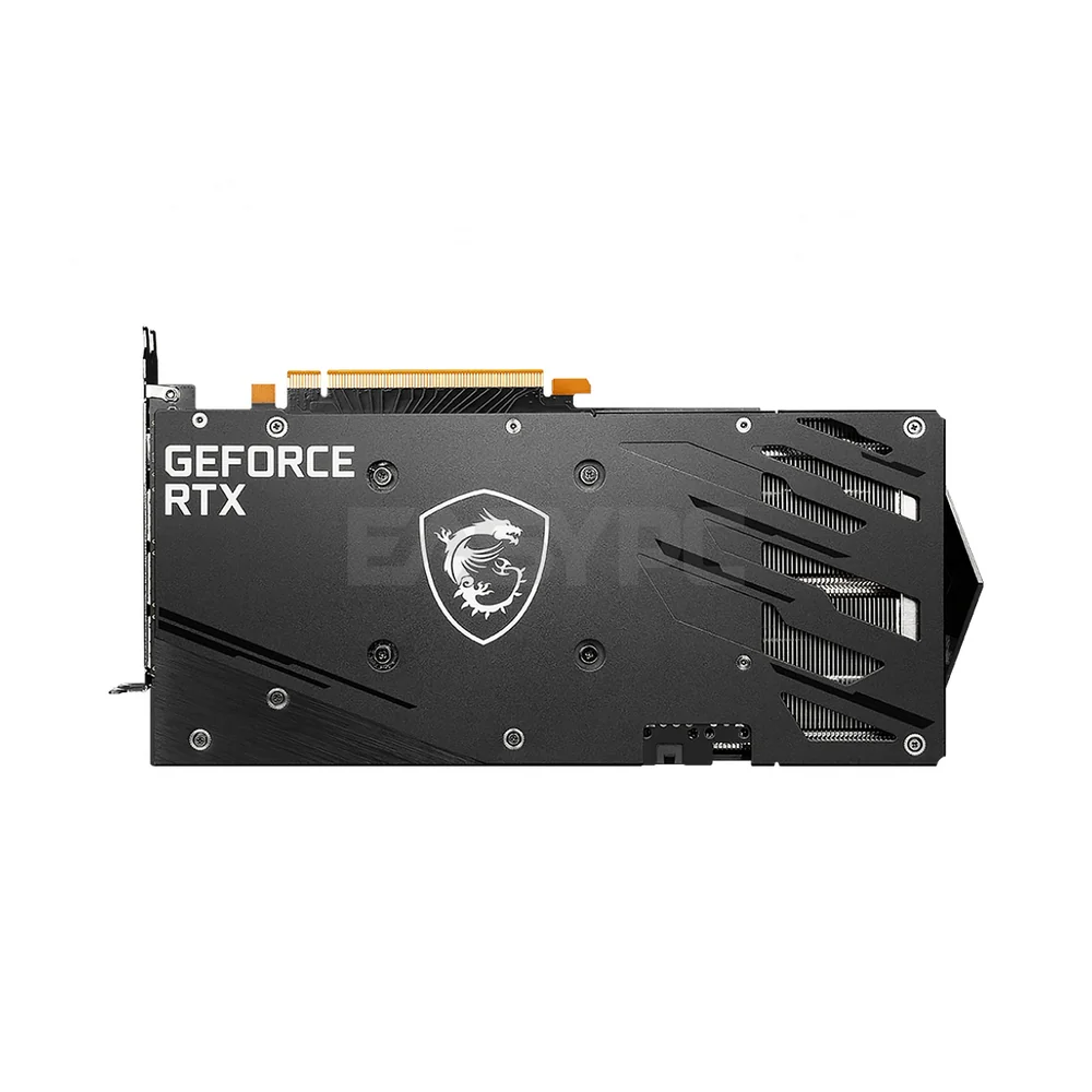 Msi NVIDIA® GeForce RTX™ 3050 Gaming X 8gb 128bit RGB Mystic Light TWIN FROZR 8 GDdr6 Gaming Videocard - Image 4