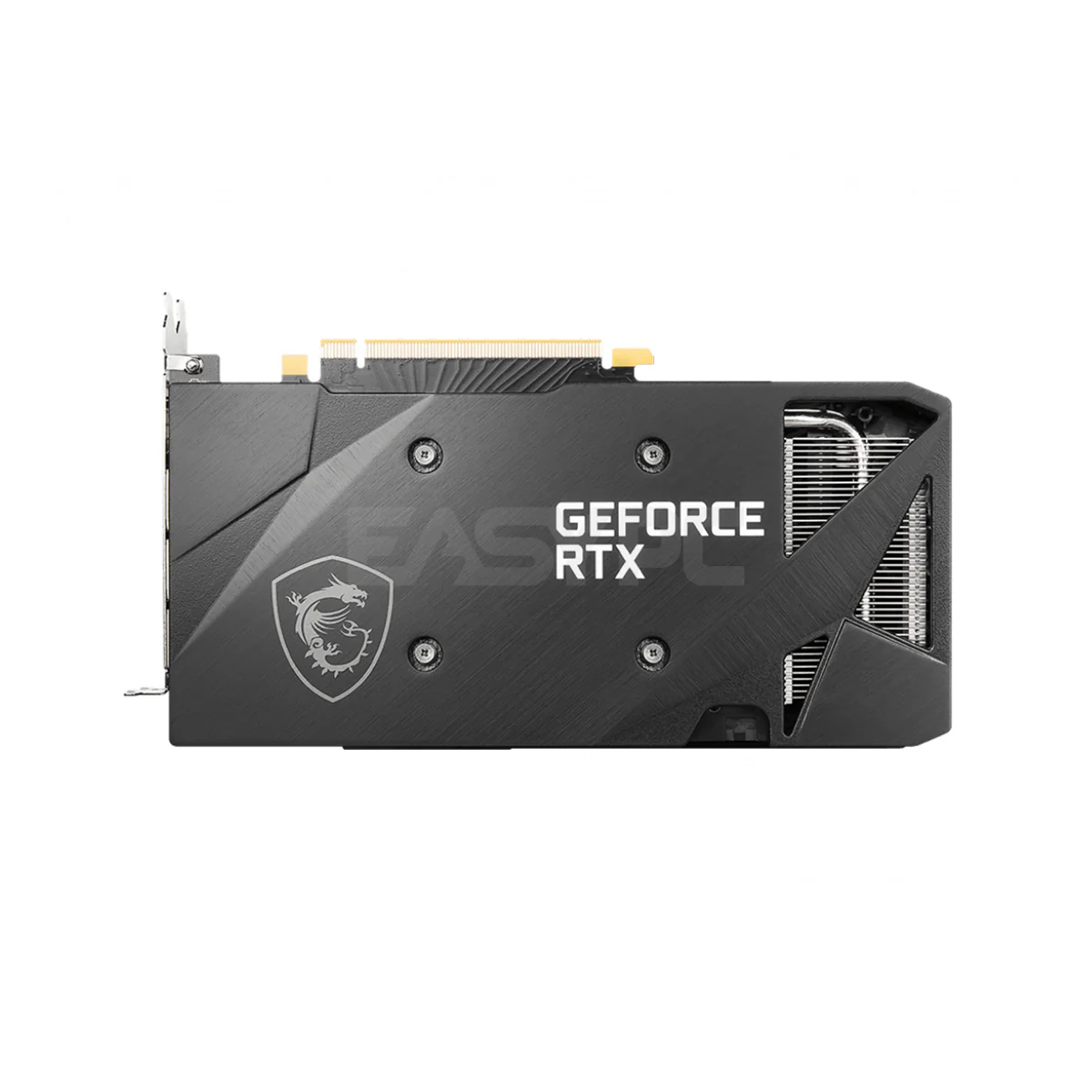 MSI NVIDIA® GeForce RTX™ 3060 Ventus 2X OC 12GB GDDR6 Gaming Graphics Card - Image 4