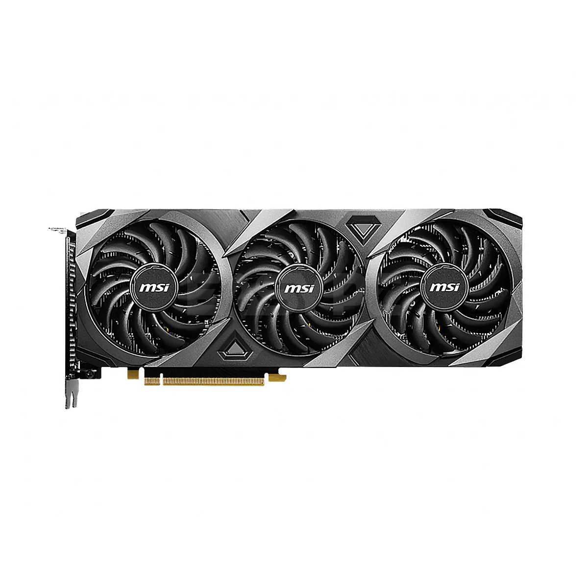 MSI NVIDIAÂ® GeForce RTXÂ™ 3060 Ventus OC Tri-Fan 12gb 192bit GDdr6 Gaming Videocard LHR - Image 3