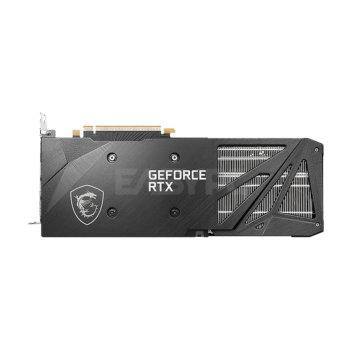 MSI NVIDIAÂ® GeForce RTXÂ™ 3060 Ventus OC Tri-Fan 12gb 192bit GDdr6 Gaming Videocard LHR - Image 4