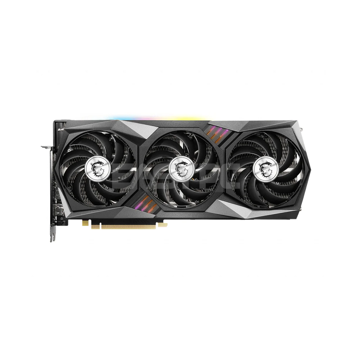 MSI NVIDIA® GeForce RTX™ 3060Ti Gaming X Trio 8gb 256bit GDdr6 Gaming Videocard