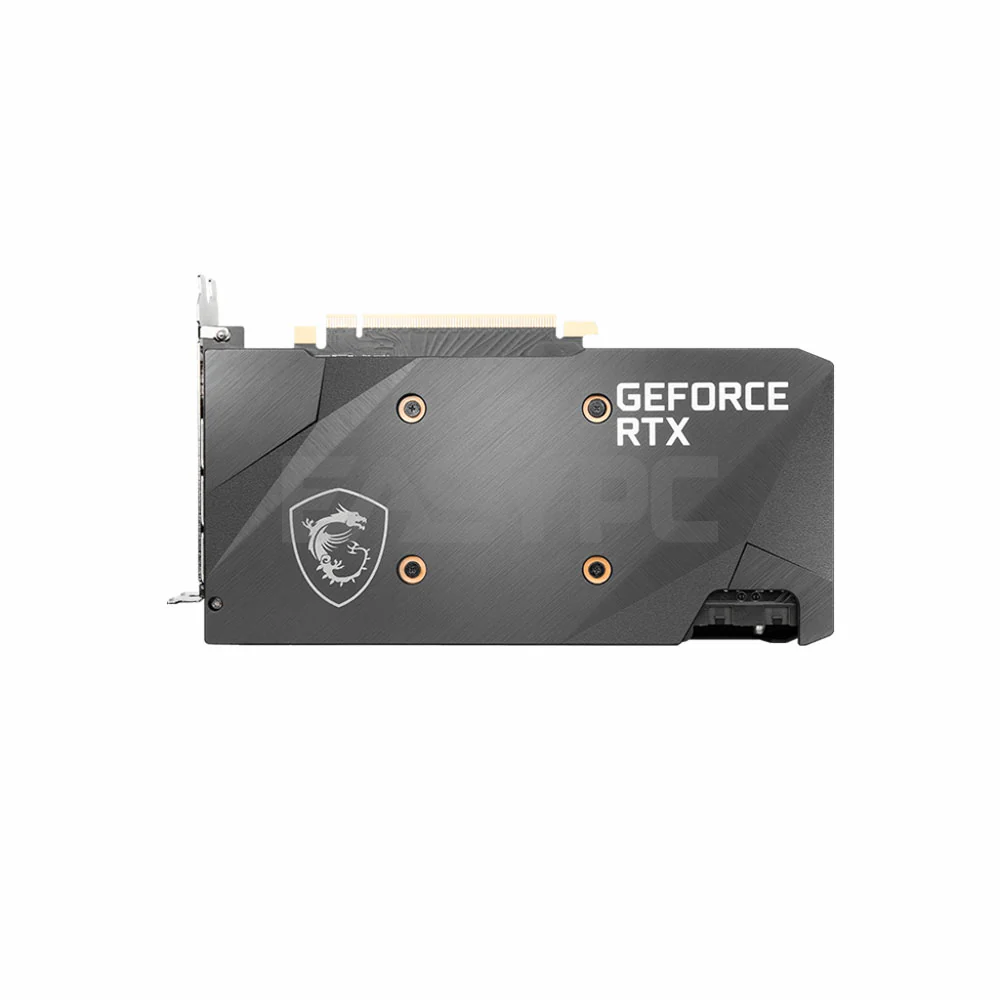 MSI NVIDIA® GeForce RTX™ 3060Ti Ventus 2X OC 8gb 256bit GDdr6x Gaming Videocard LHR - Image 4