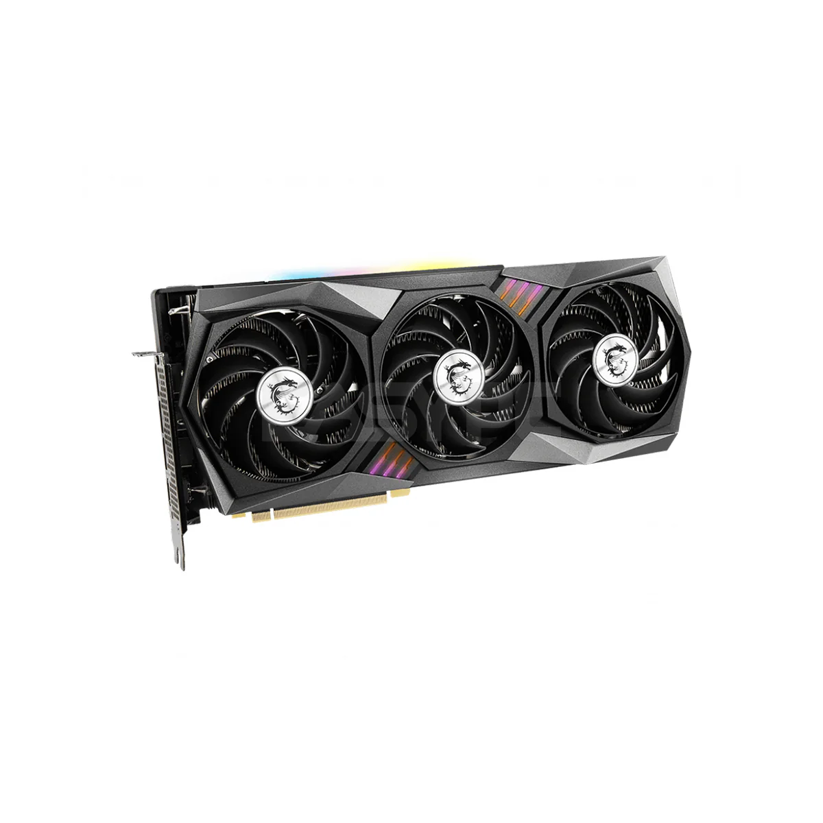 MSI NVIDIA® GeForce RTX™ 3070 or RTX™ 3070 Ti Gaming X Trio 8GB 256bit GDDR6X Gaming Videocard - Image 3