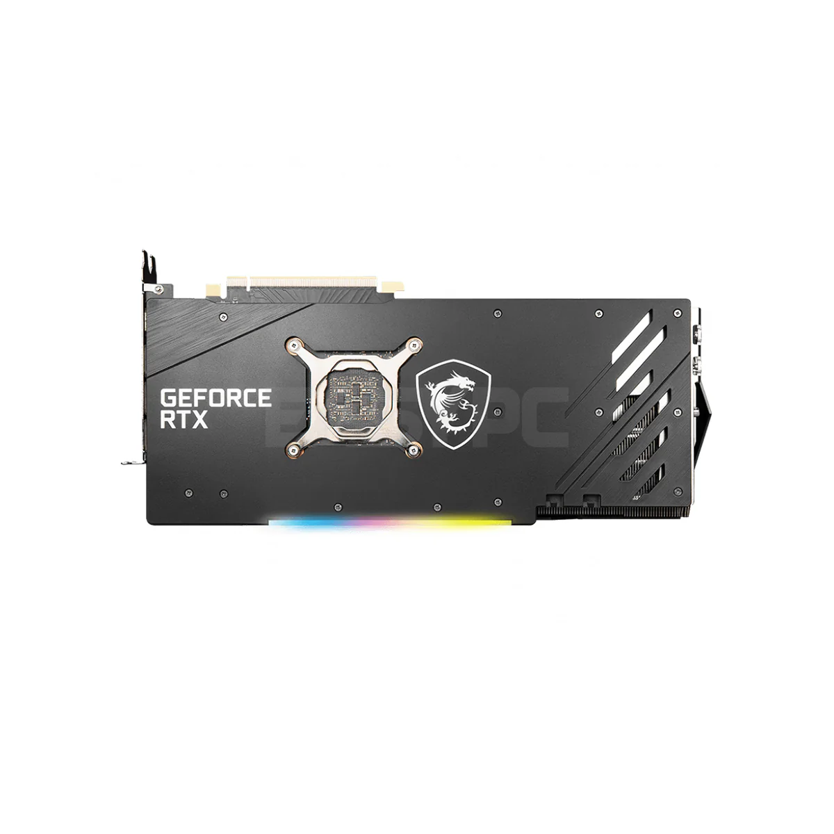 MSI NVIDIA® GeForce RTX™ 3070 or RTX™ 3070 Ti Gaming X Trio 8GB 256bit GDDR6X Gaming Videocard - Image 4