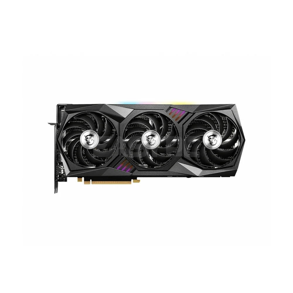MSI NVIDIA® GeForce RTX™ 3070 or RTX™ 3070 Ti Gaming X Trio 8GB 256bit GDDR6X Gaming Videocard - Image 8