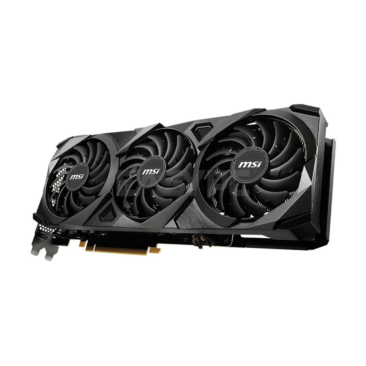 MSI NVIDIA® GeForce RTX™ 3070 Ti Ventus 3X OC 8gb 256bit GDdr6X Gaming Graphics card - Image 4