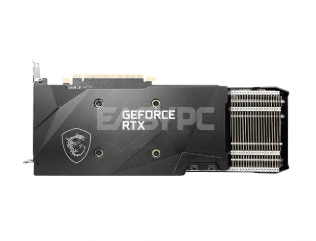 MSI NVIDIA® GeForce RTX™ 3070 Ventus OC Tri-Fan 8GB 256bit GDdr6 Gaming Videocard