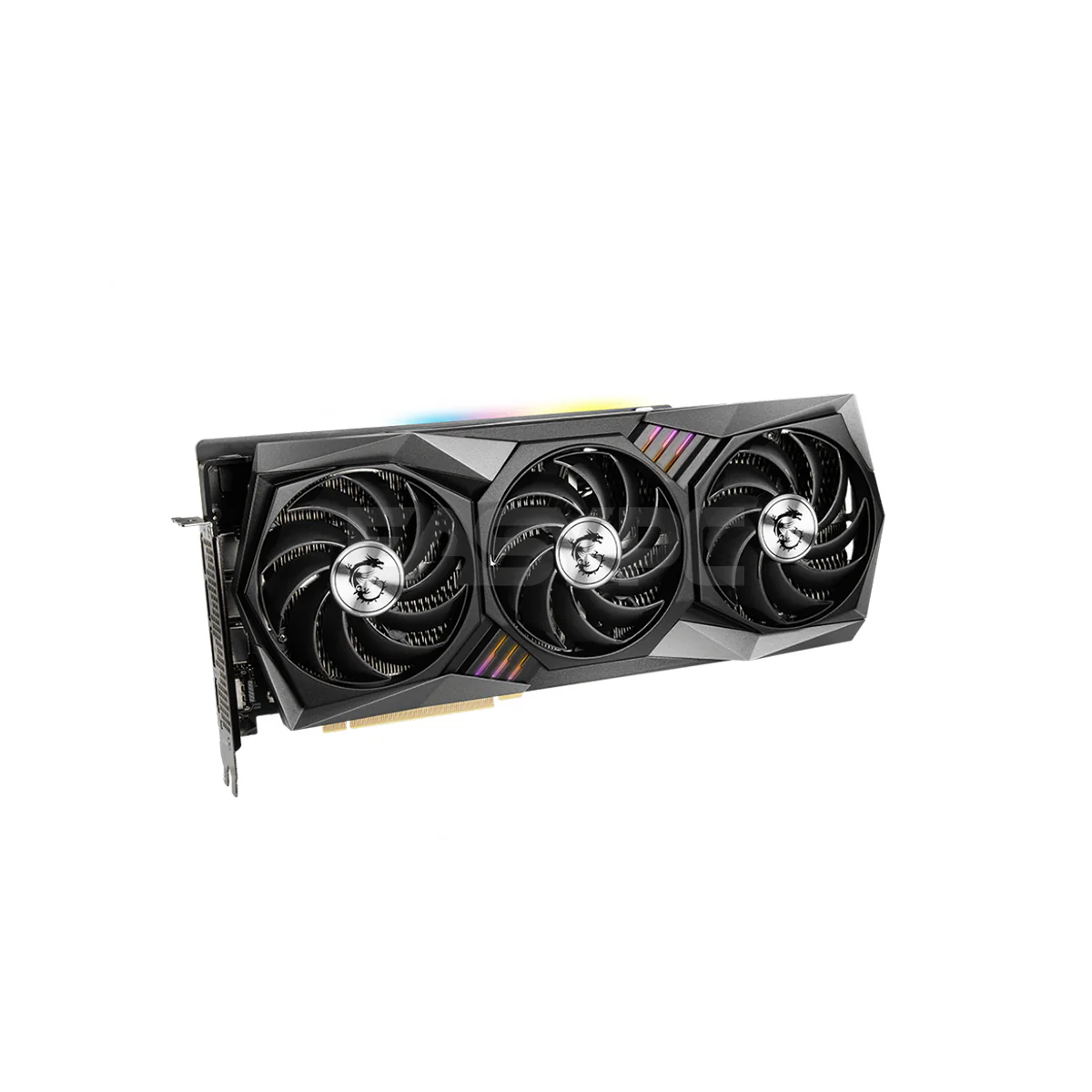 MSI NVIDIAÂ® GeForce RTXÂ™ 3080 Gaming X Trio 10gb 320bit GDdr6X Gaming Videocard - Image 2