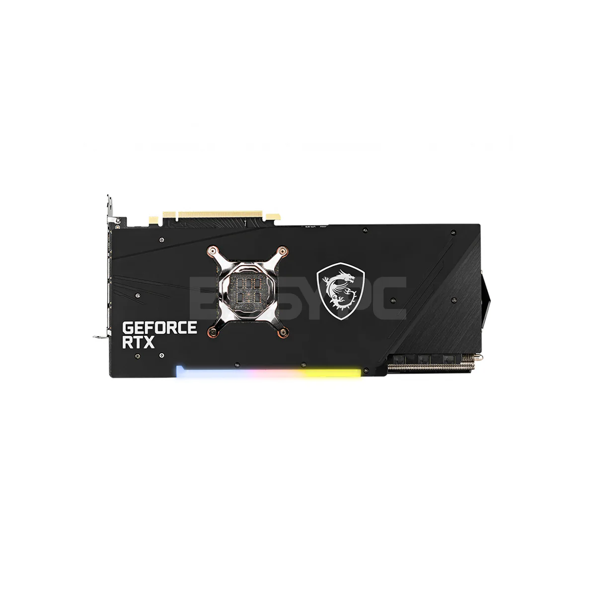 MSI NVIDIAÂ® GeForce RTXÂ™ 3080 Gaming X Trio 10gb 320bit GDdr6X Gaming Videocard - Image 3