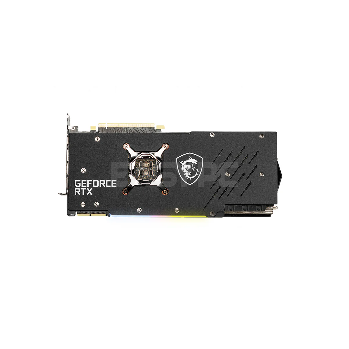 MSI NVIDIA® GeForce RTX™ 3090 Gaming X Trio 24gb 384bit GDdr6X Gaming Videocard - Image 3