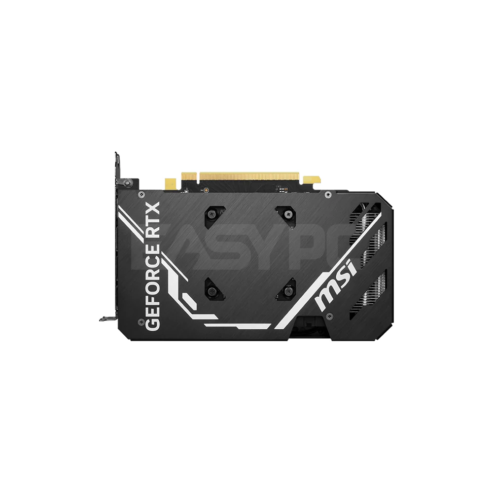 MSI NVIDIAÂ® GeForce RTXÂ™ 4060TI Ventus 2X OC 16G 128bit GDDR6 Videocard - Image 3