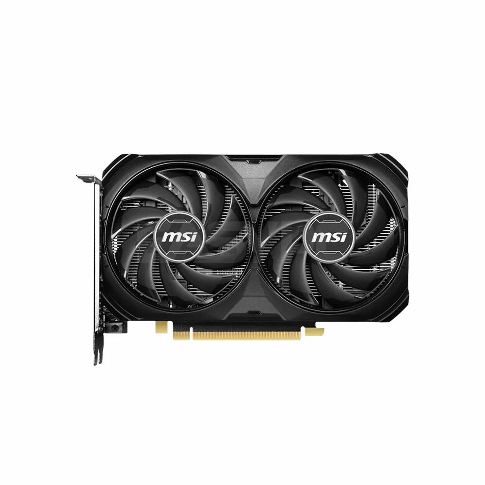 MSI NVIDIAÂ® GeForce RTXÂ™ 4060TI Ventus 2X OC 8G 128bit GDDR6 Videocard