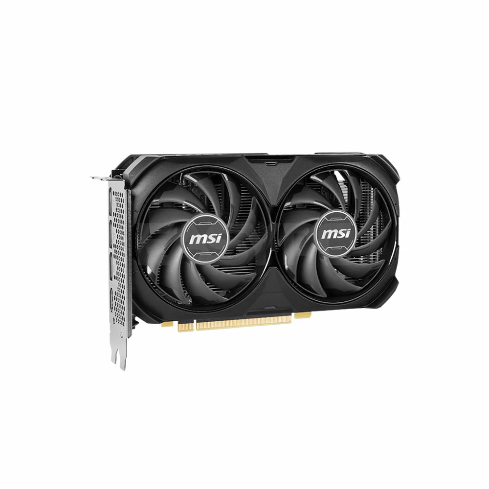 MSI NVIDIAÂ® GeForce RTXÂ™ 4060TI Ventus 2X OC 8G 128bit GDDR6 Videocard - Image 3