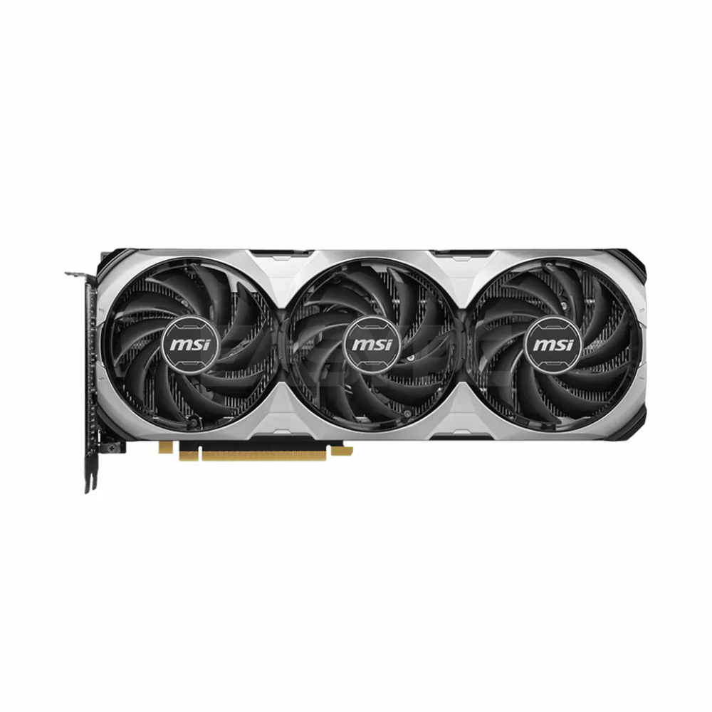 MSI NVIDIAÂ® GeForce RTXÂ™ 4060TI Ventus 3X OC 8G 128bit GDDR6 Videocard