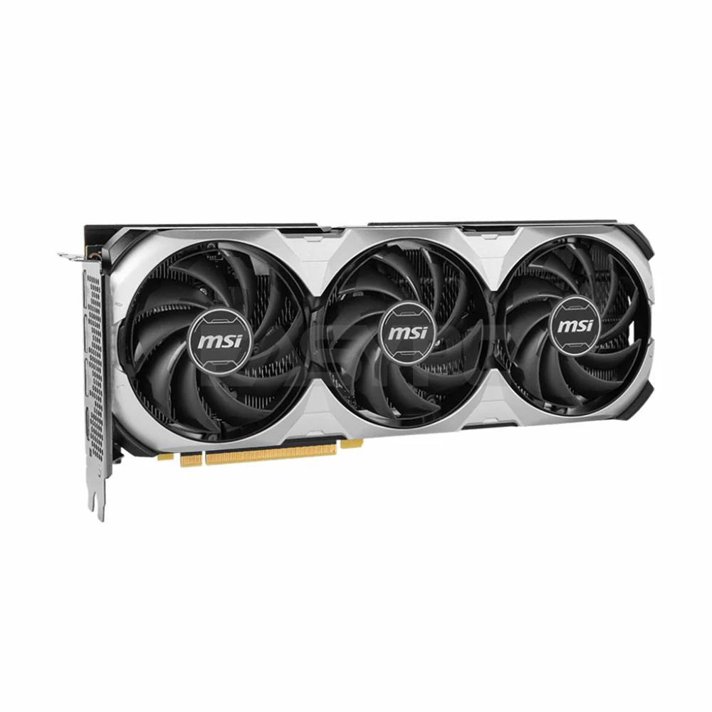 MSI NVIDIAÂ® GeForce RTXÂ™ 4060TI Ventus 3X OC 8G 128bit GDDR6 Videocard - Image 3