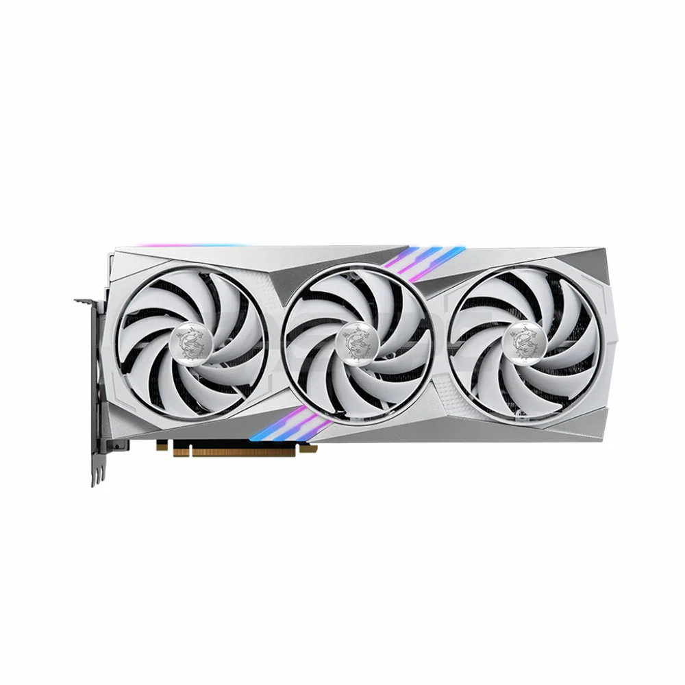 MSI NVIDIA® GeForce RTX™ 4070 Ti Gaming X Trio White 12G 12gb 192bit GDDR6x Videocard